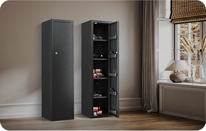 Guide to the Best Placement for a Large Home Safe - KaerWorld