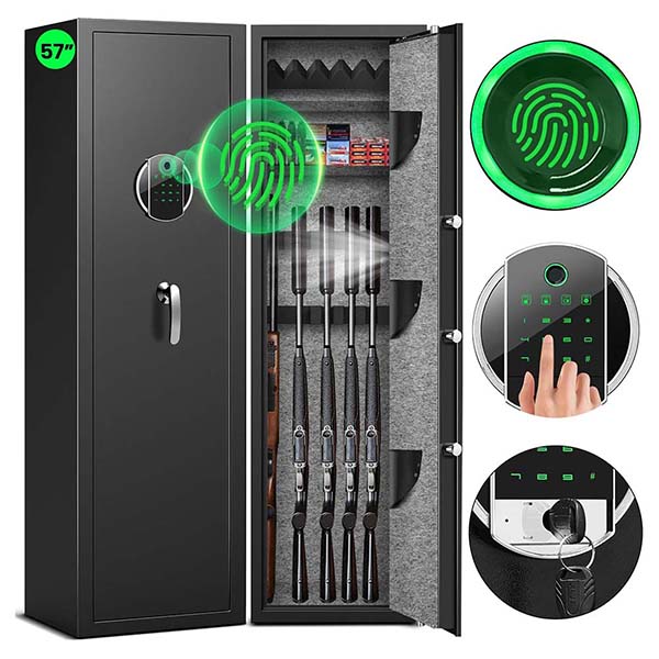 New Standards for Gun Cabinet Storage - KaerWorld