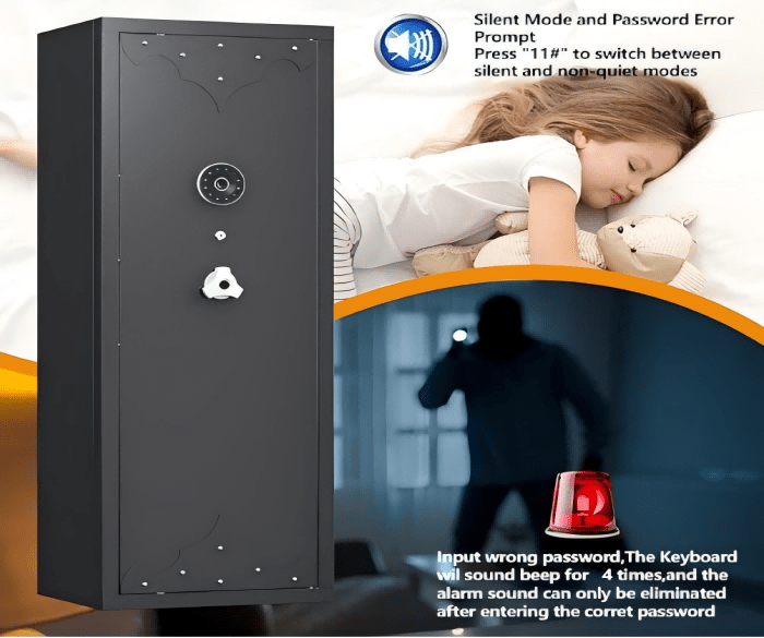 Safe Installation: A Step-by-Step Home Guide - KaerWorld