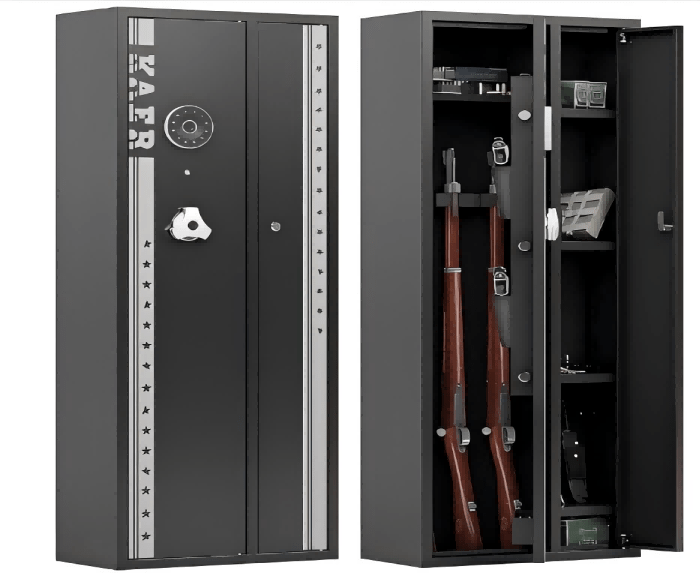 The Benefits of Owning a Gun Safe - KaerWorld
