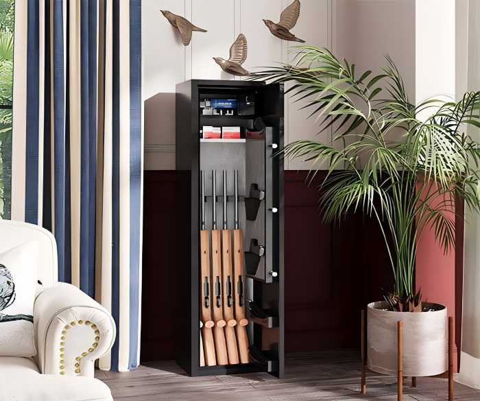 The Essential Need for a Gun Safe - KaerWorld