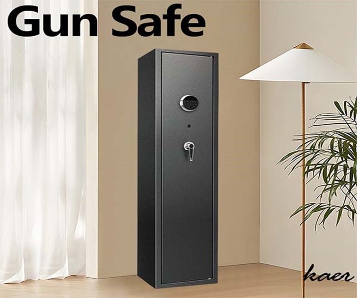 Why Chinese Gun Safes Are a Top Choice for Firearm Security? - KaerWorld