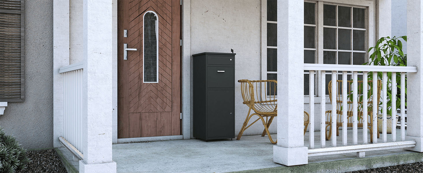 Package Delivery Box - KaerWorld