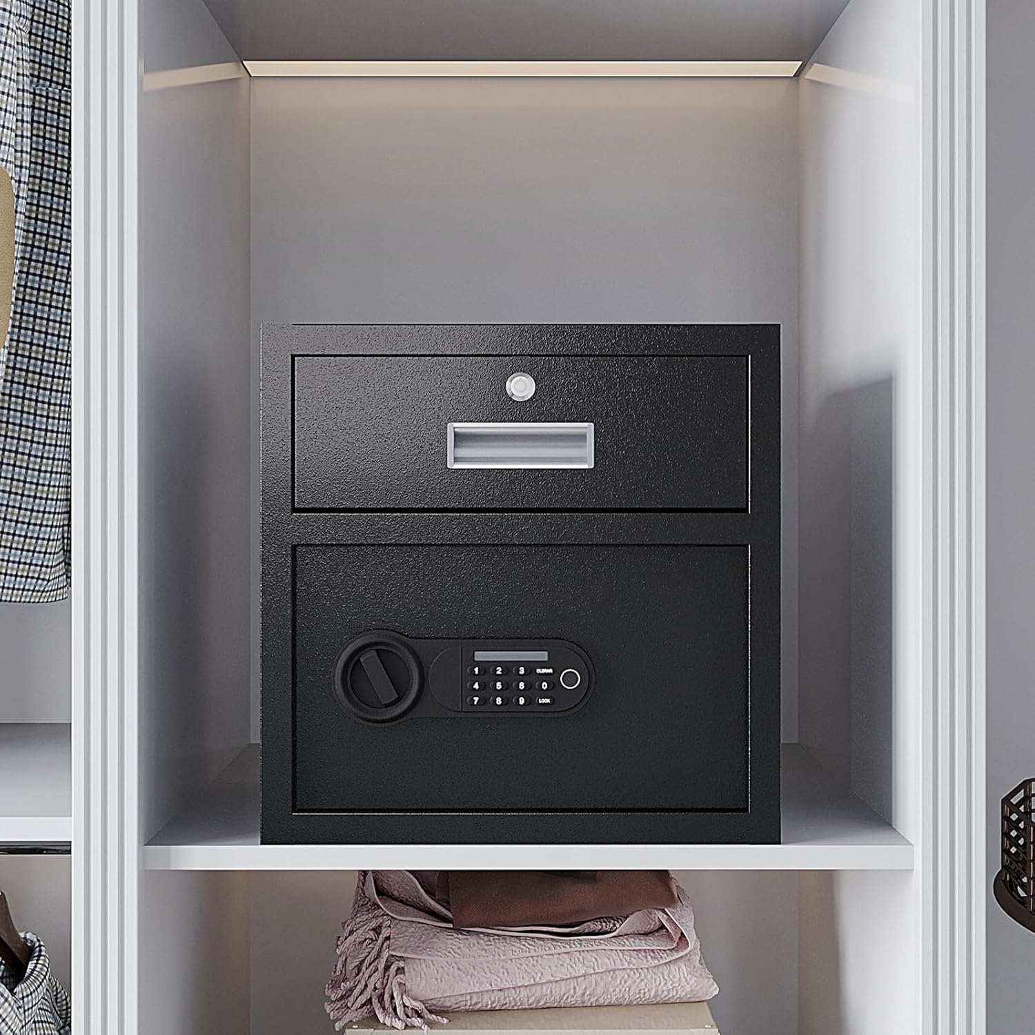 1.7 cuft Waterproof Safe Box - KaerWorld