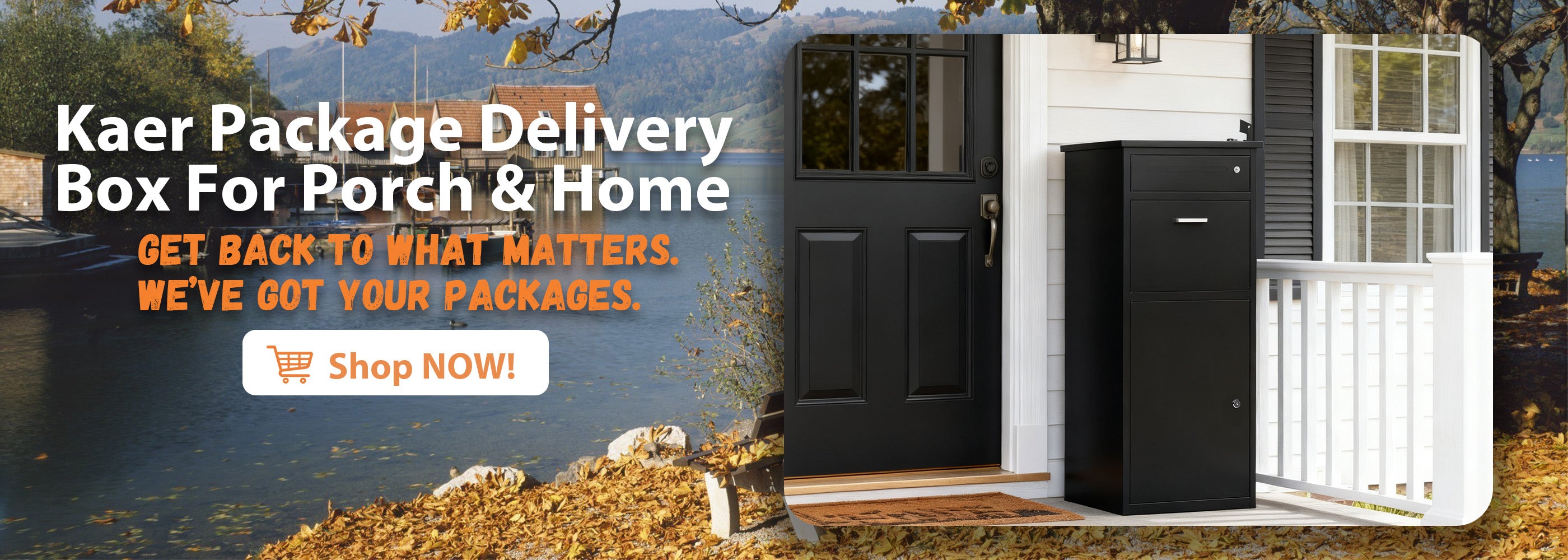 Package Delivery Box