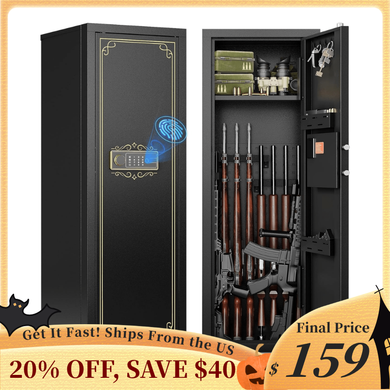 Kaer 10-12 Gun Safe Fingerprint 1380CZ