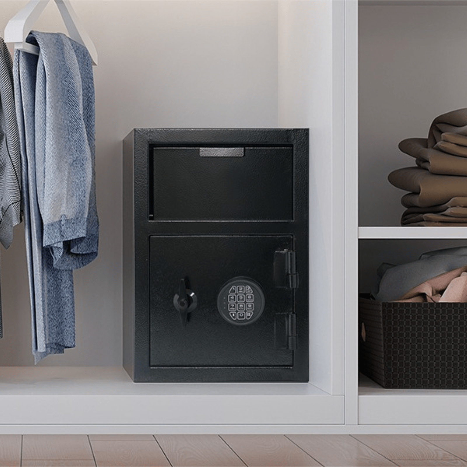 2.6 Cub Waterproof Drop Safe 515 - KaerWorld