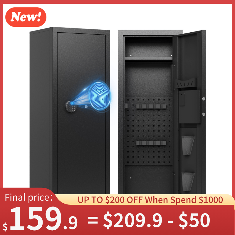 Kaer 10-12 Fingerpint Gun Safe Cabinet 1350
