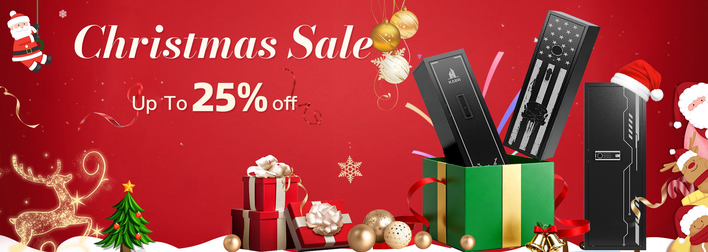 Christmas Sale
