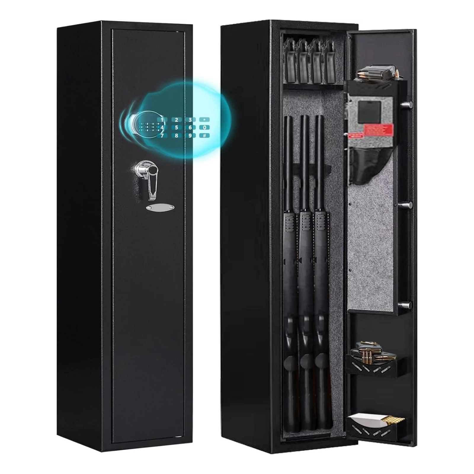 【Special Offer】Kaer 2-3 Pre-Assembled Gun Safe 1320K