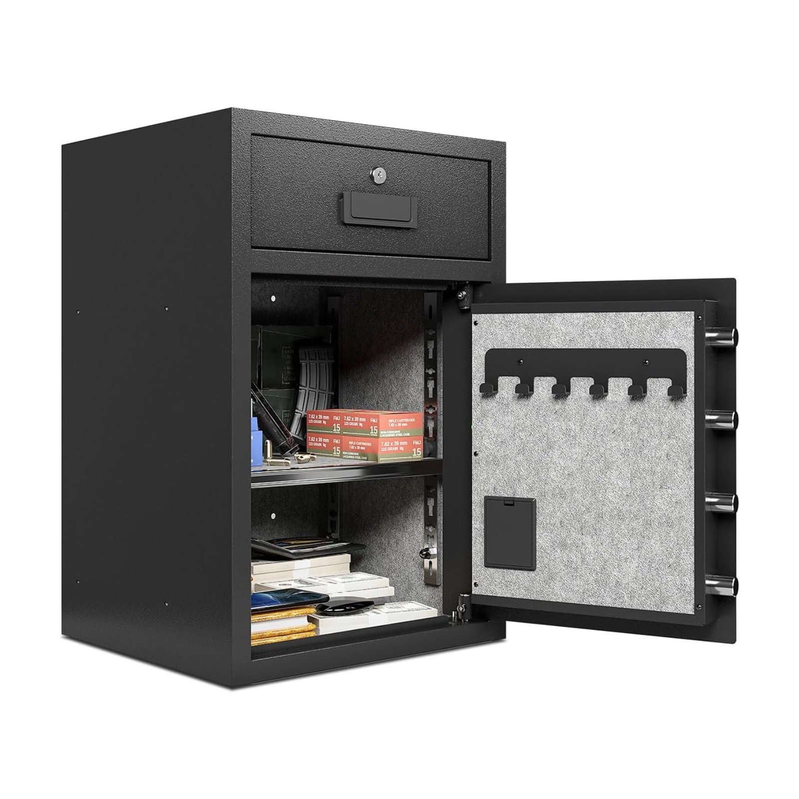 Kaer Fireproof Security Safe 60/90