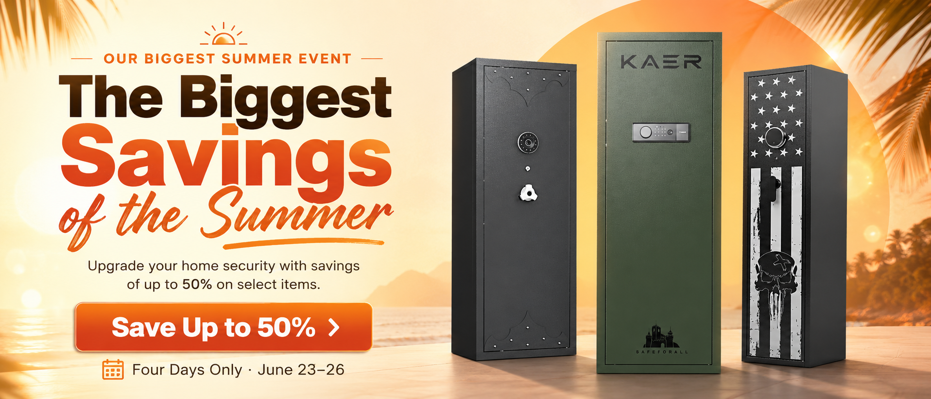 The Biggest Savings of the Summer
