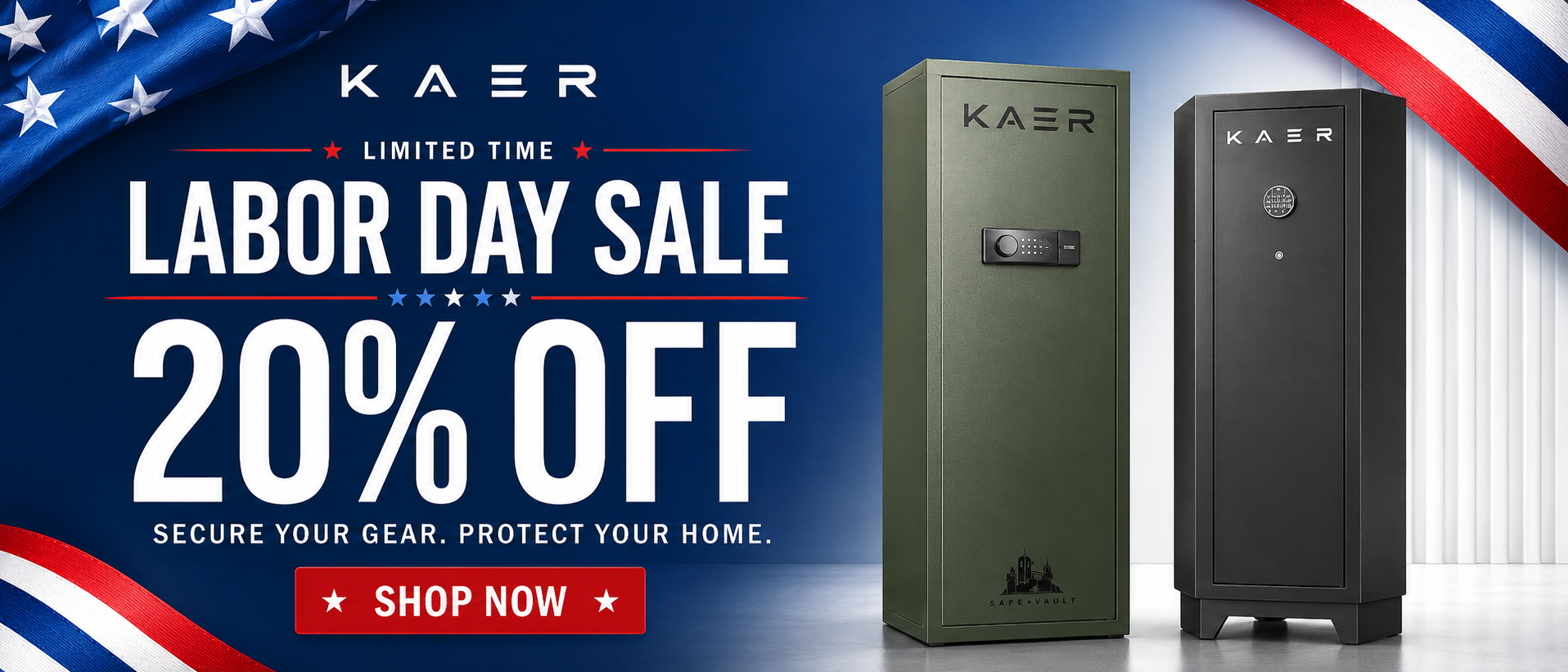 LABOR DAY SALE