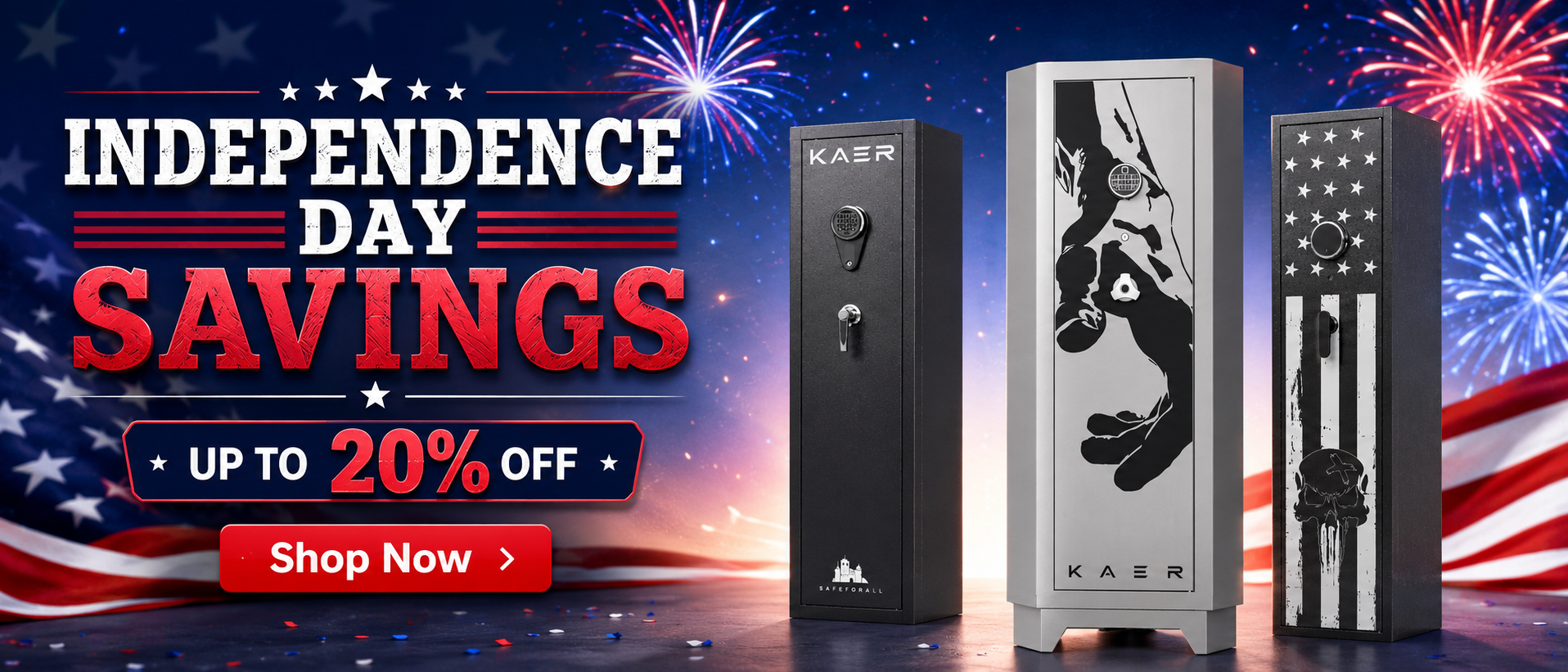 2026 INDEPENDENCE DAY SAVINGS