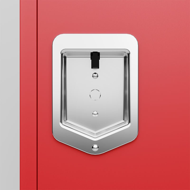 Kaer 1 - 5 Door Metal Locker - KaerWorld