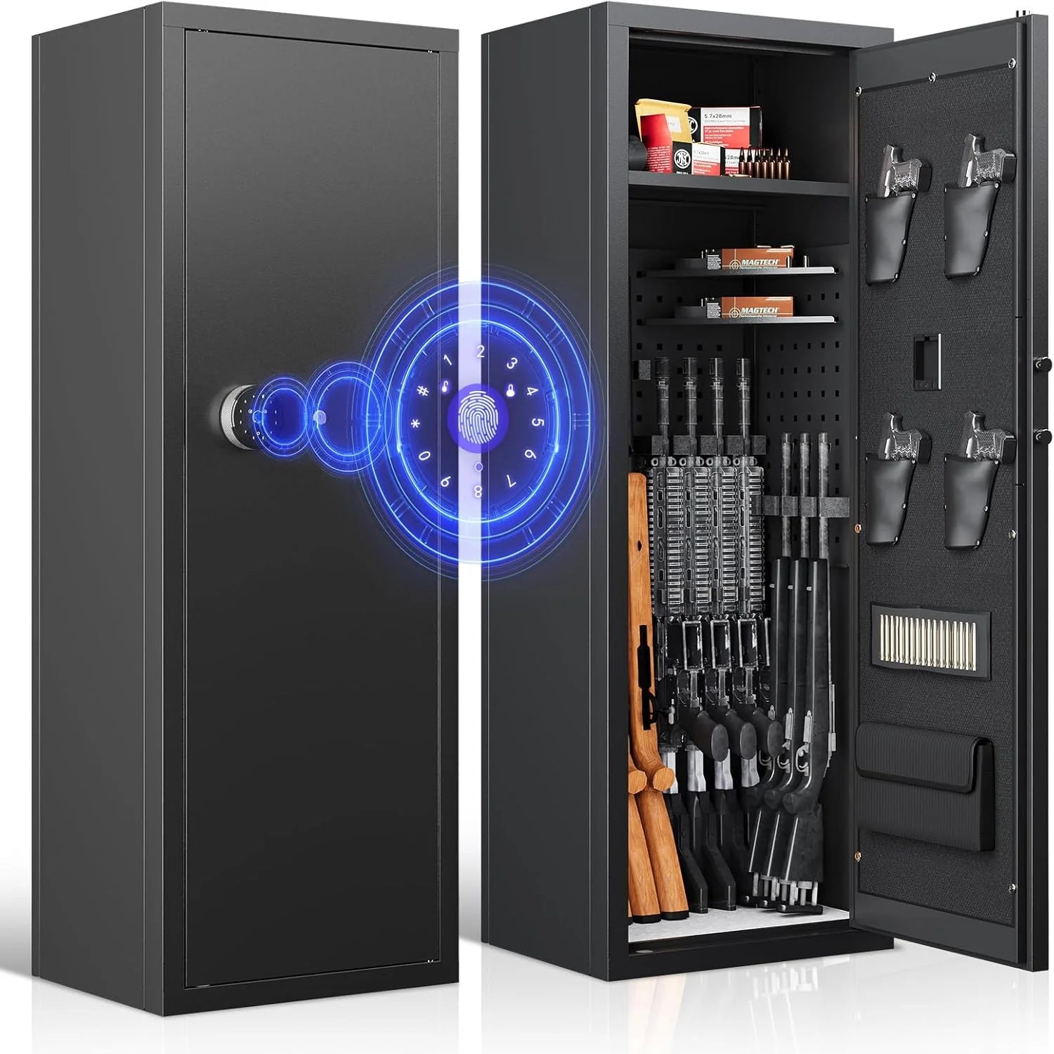 Kaer 10 - 12 Gun Safe 1400CZ - KaerWorld