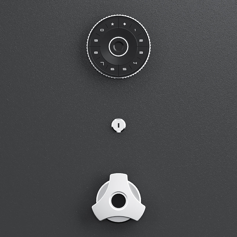 Kaer 10 - 12 Gun Safe 1400MD Rivet Design - KaerWorld