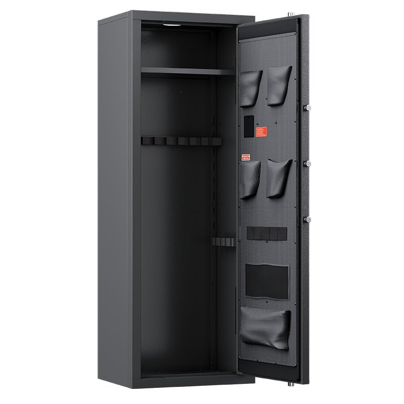 Kaer 10 - 12 Gun Safe 1400MD Rivet Design - KaerWorld