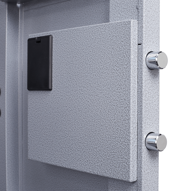 Kaer 10 - 12 Gun Safe 1447 Grey/BLACK - KaerWorld