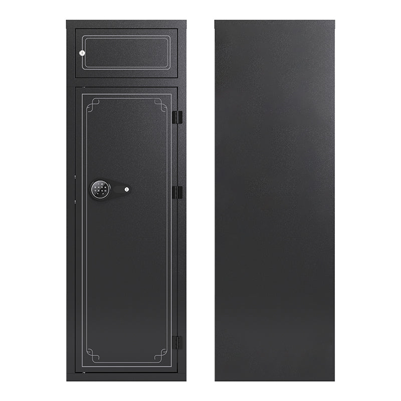 Kaer 10 - 12 Gun Safe 1447 Grey/BLACK - KaerWorld