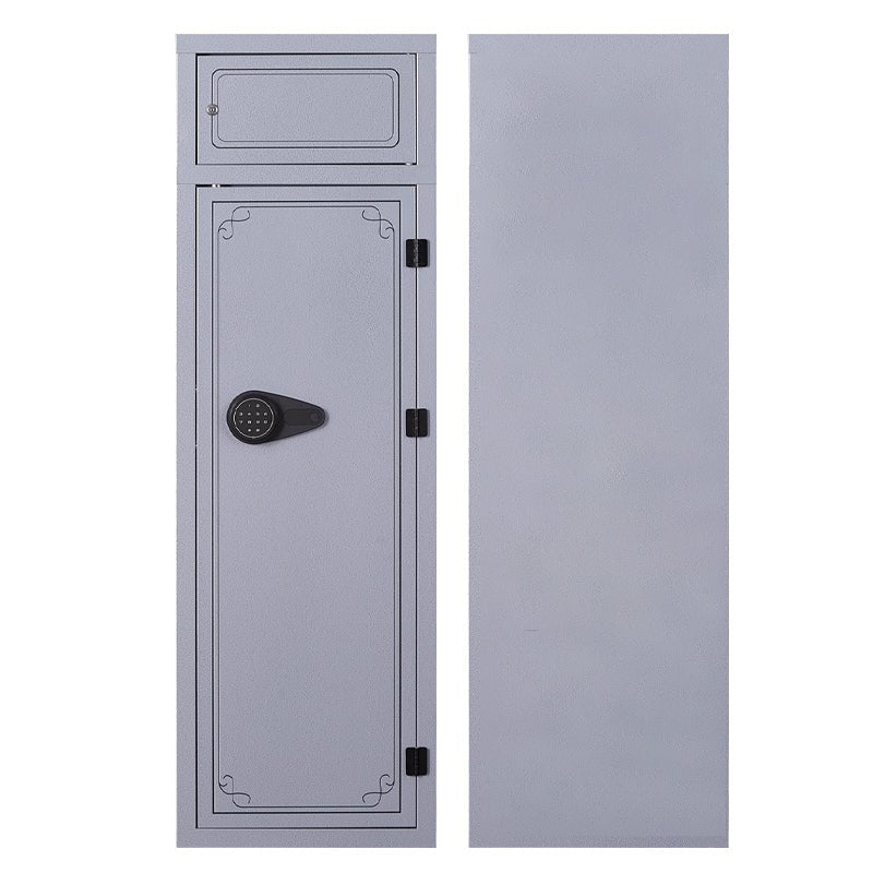 Kaer 10 - 12 Gun Safe 1447 Grey/BLACK - KaerWorld