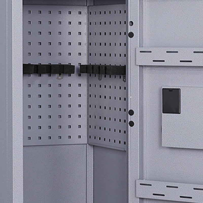 Kaer 10 - 12 Gun Safe 1447 Grey/BLACK - KaerWorld