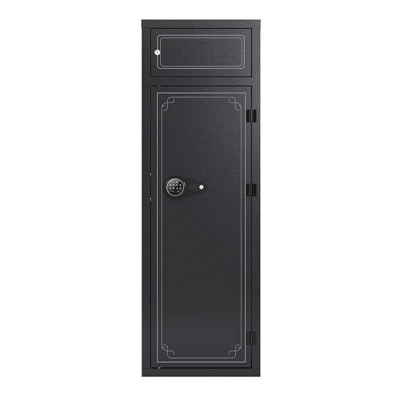 Kaer 10 - 12 Gun Safe 1447 Grey/BLACK - KaerWorld