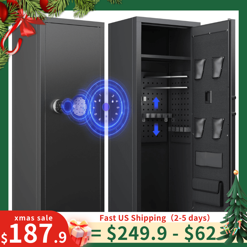 Kaer 12 - Rifle Gun Safe 1400CZ - KaerWorld