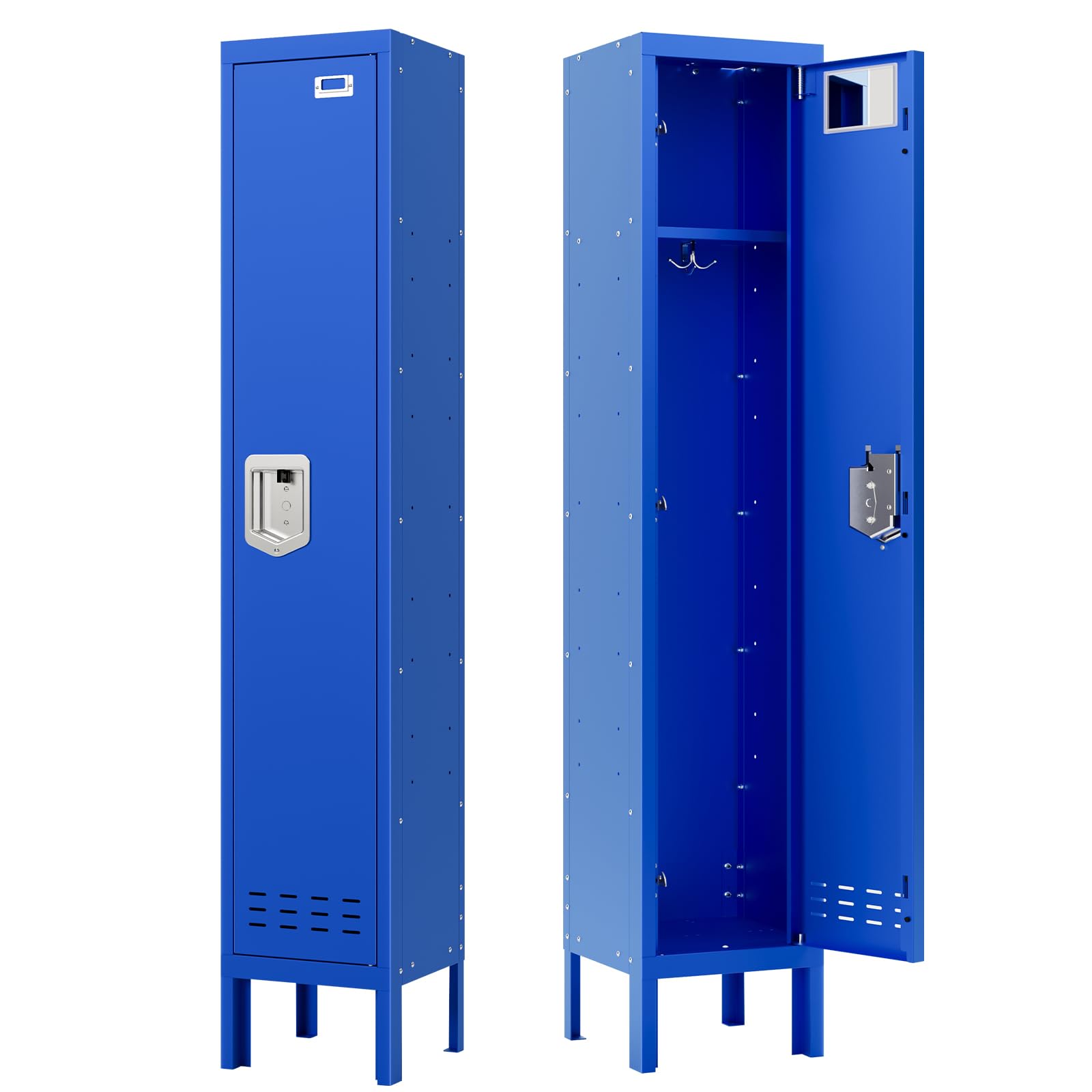 Kaer 1/2/3/5 Door Metal Locker - KaerWorld