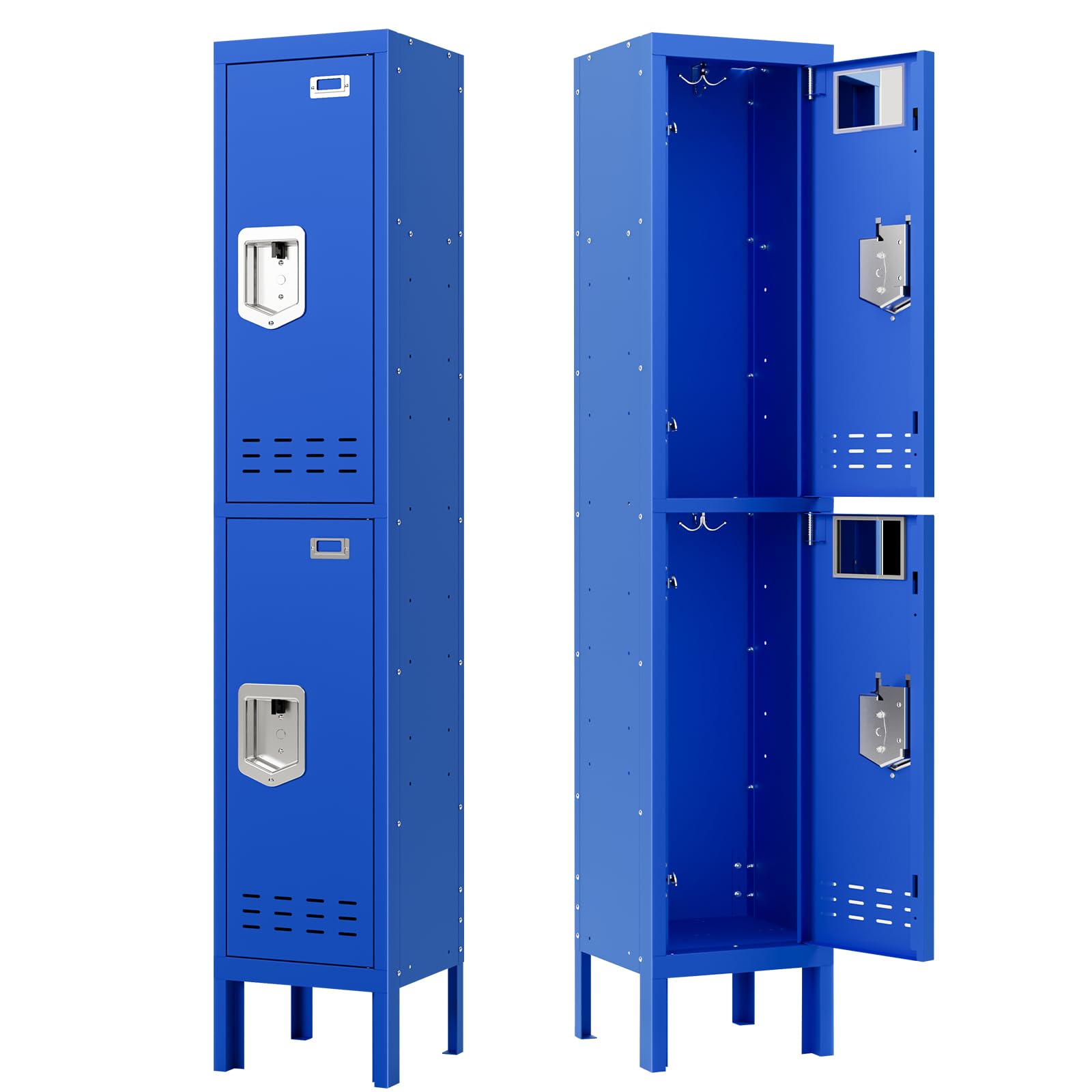 Kaer 1/2/3/5 Door Metal Locker - KaerWorld