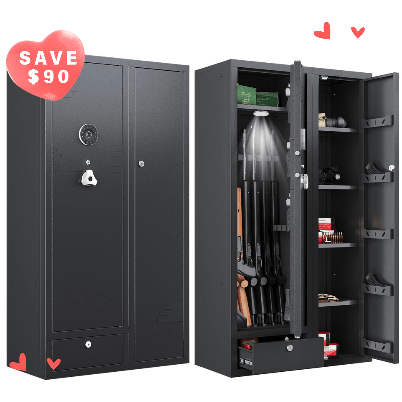 Kaer 15 - 20 DIY Large Gun Safe 1500A+1500B - KaerWorld