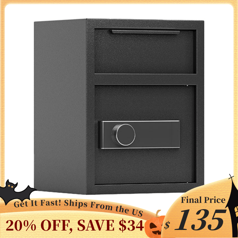 Kaer 1.8 CUB Drop Safe 450 Fireproof - KaerWorld