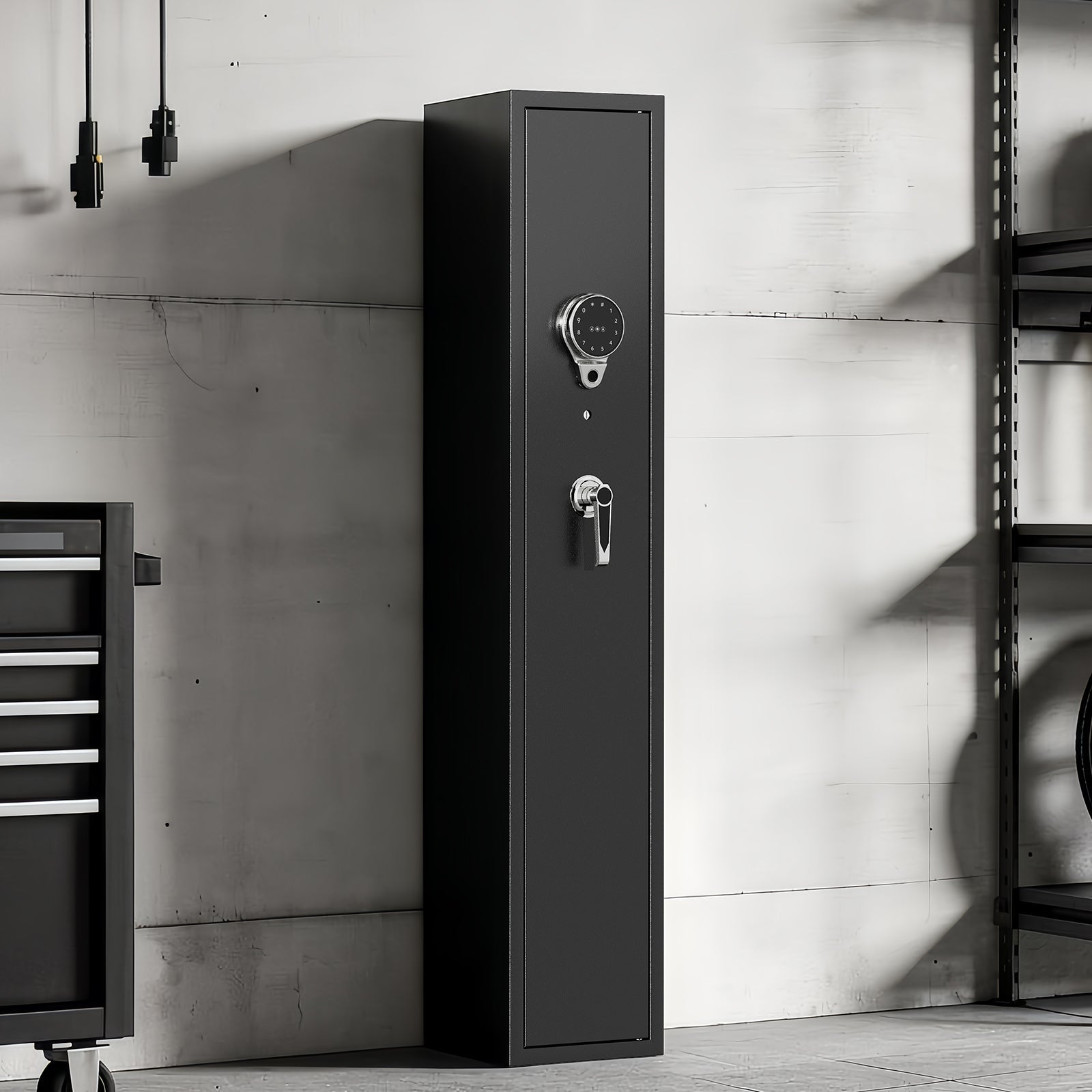 KAER 2 - 3 Pre - Assembled Gun Safe with Electronic Lock - KaerWorld