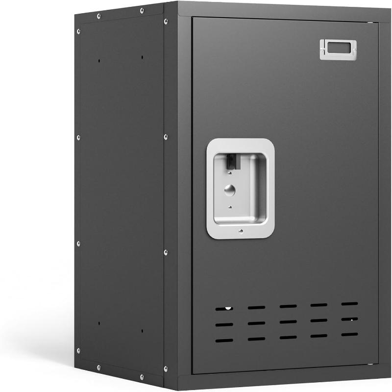 Kaer 20" High Metal Locker - KaerWorld