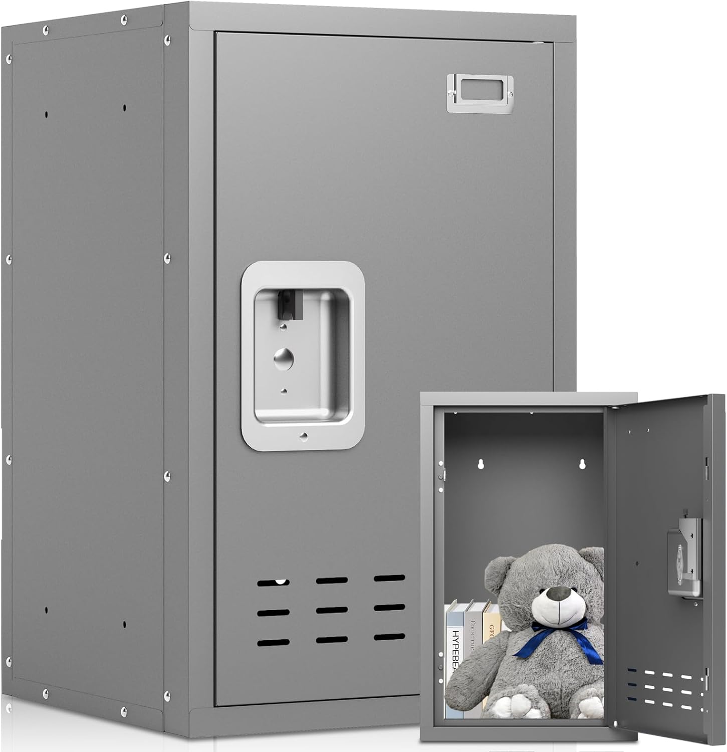 Kaer 24 Cub Metal Locker - KaerWorld
