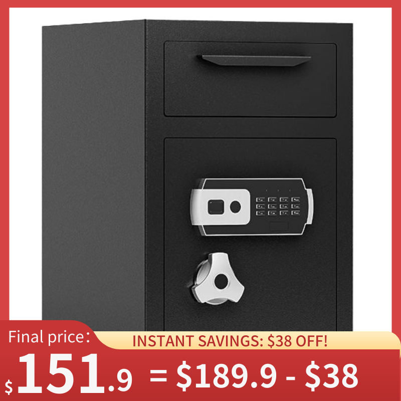 Kaer 2.6 CUB Drop Safe Fireproof 515 - KaerWorld