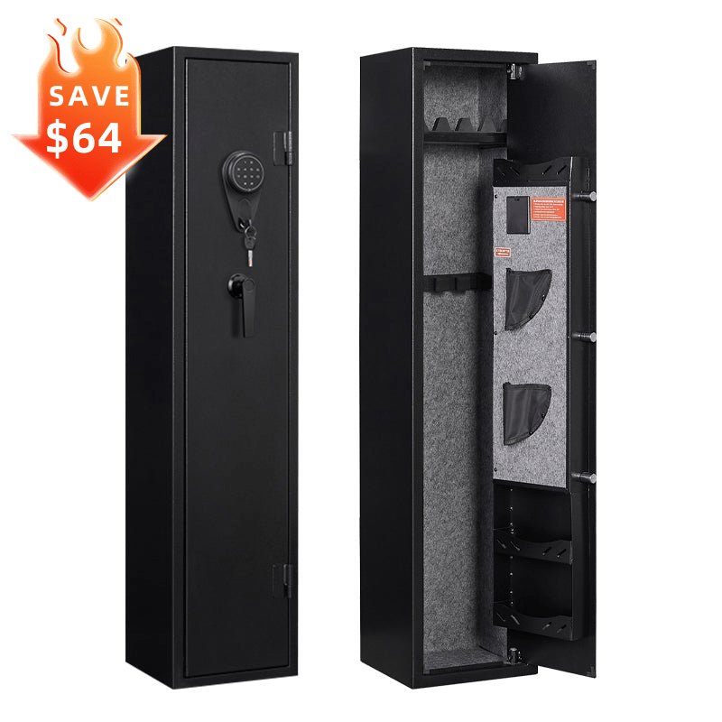 Kaer 3 - 5 Pre - Assembled Gun Safe 1380 - KaerWorld