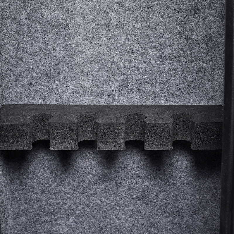 Kaer 4 - 5 Pre - Assembled Fringerprint Gun Safe 1380 - KaerWorld