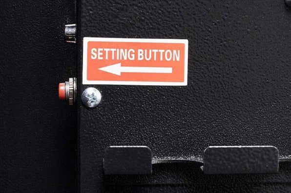 Kaer 4 - 5 Pre - Assembled Fringerprint Gun Safe 1380 - KaerWorld