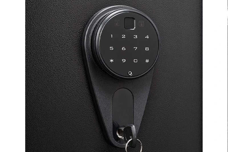 Kaer 4 - 5 Pre - Assembled Fringerprint Gun Safe 1380 - KaerWorld