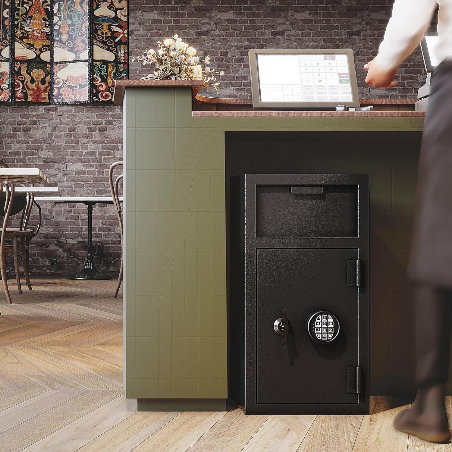 Kaer 4.0 Cub Security Safe 690 - 3 - KaerWorld