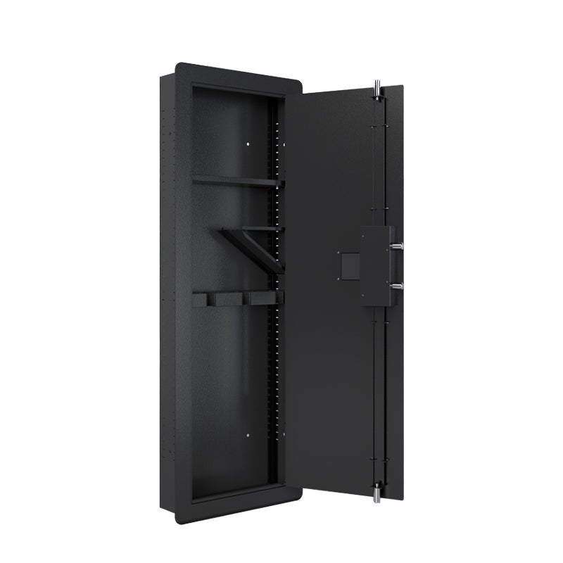 Kaer 45" In Wall Gun Safe - KaerWorld