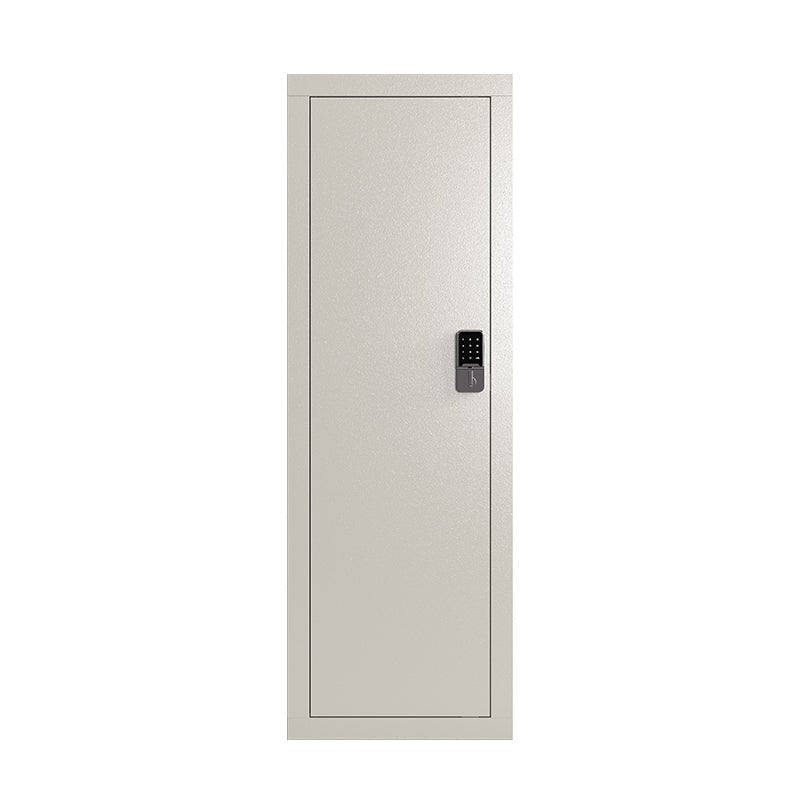 Kaer 53" In Wall Gun Safe White - KaerWorld