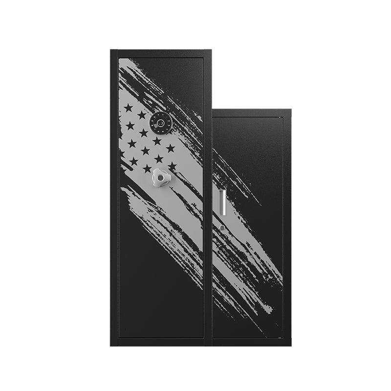 Kaer 7 - 8 Pre - Assembled Gun Safe 1250AB - KaerWorld