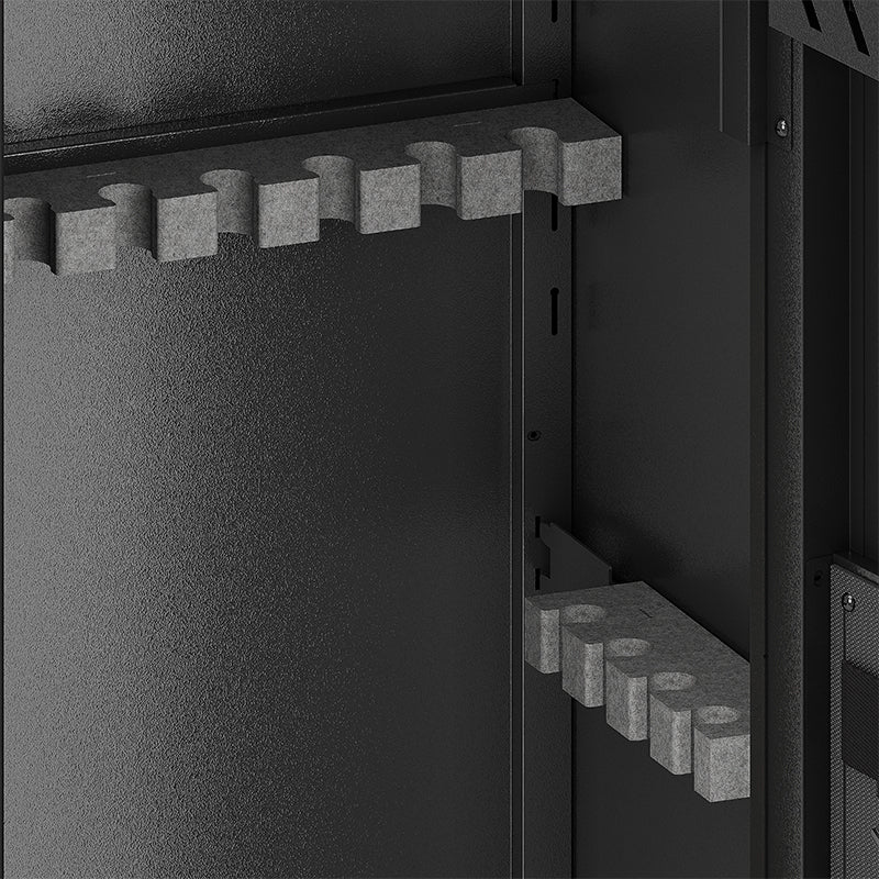 Kaer 8 - 10 Gun Safe Cabinet 1550 - KaerWorld