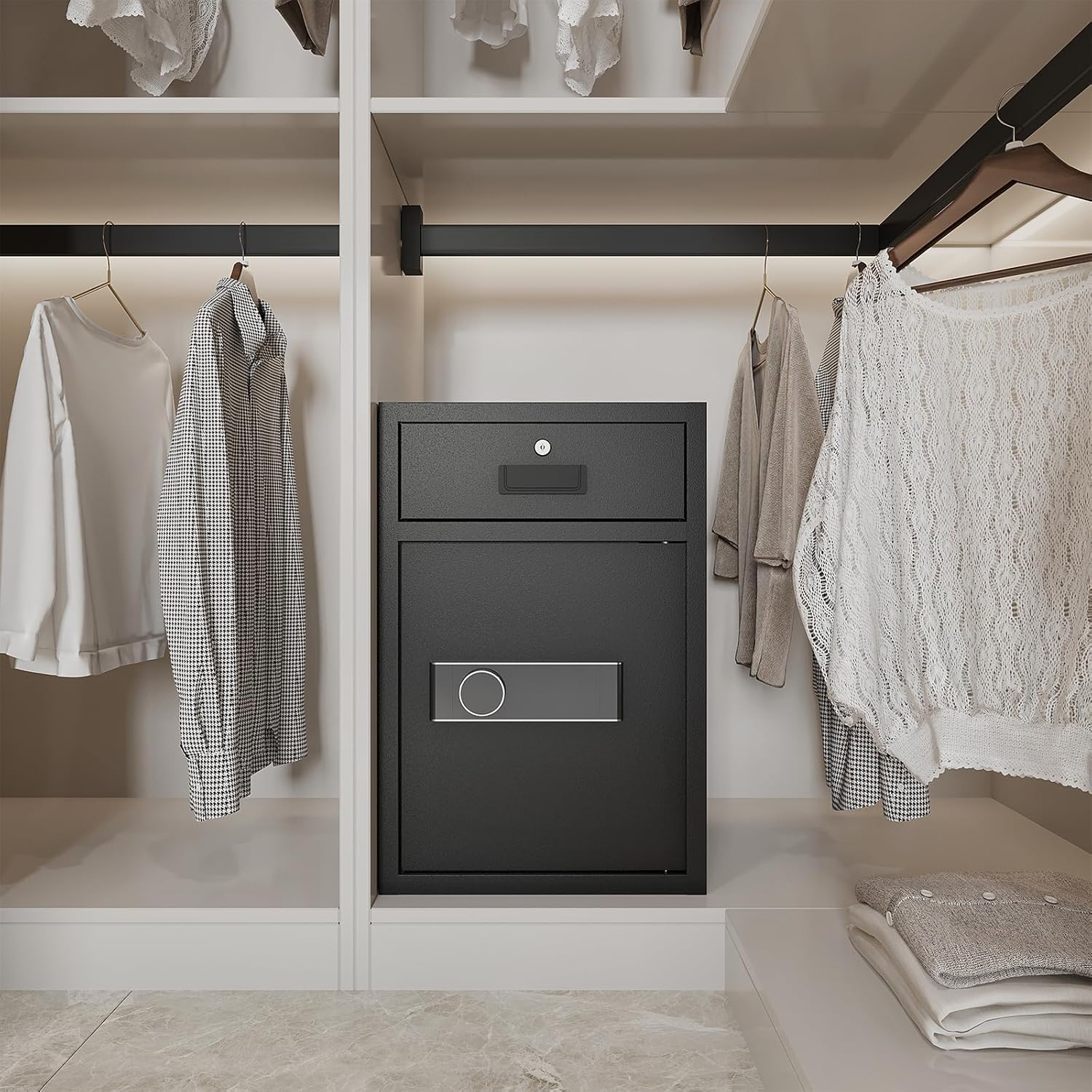 Kaer Fireproof Security Safe 60/90 - KaerWorld