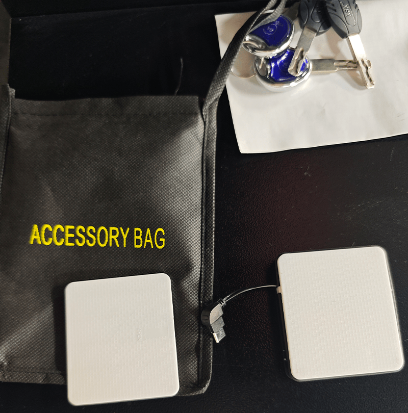 KAER Gun Cabinet External Battery Box - KaerWorld