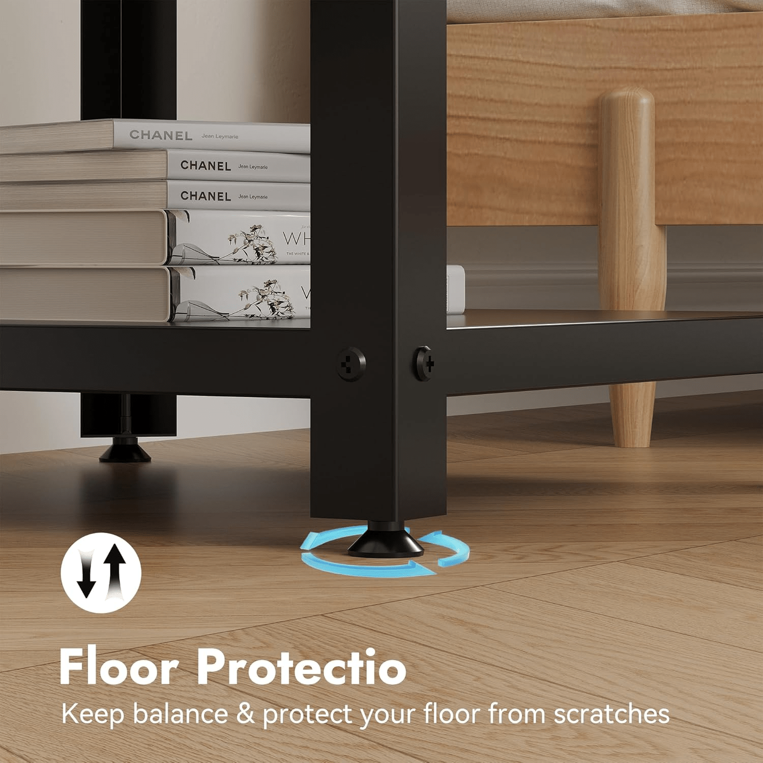 Kaer Modern Coffee Table Gun Safe - KaerWorld