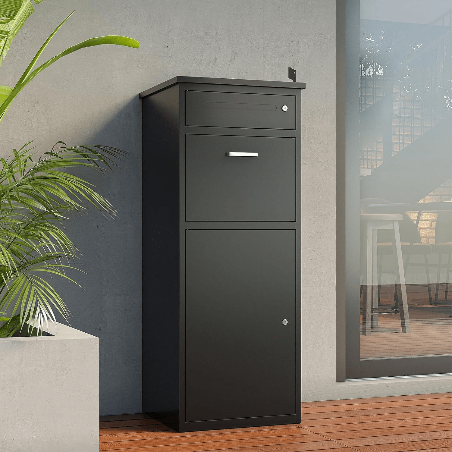 Kaer Package Delivery Box 113 - KaerWorld