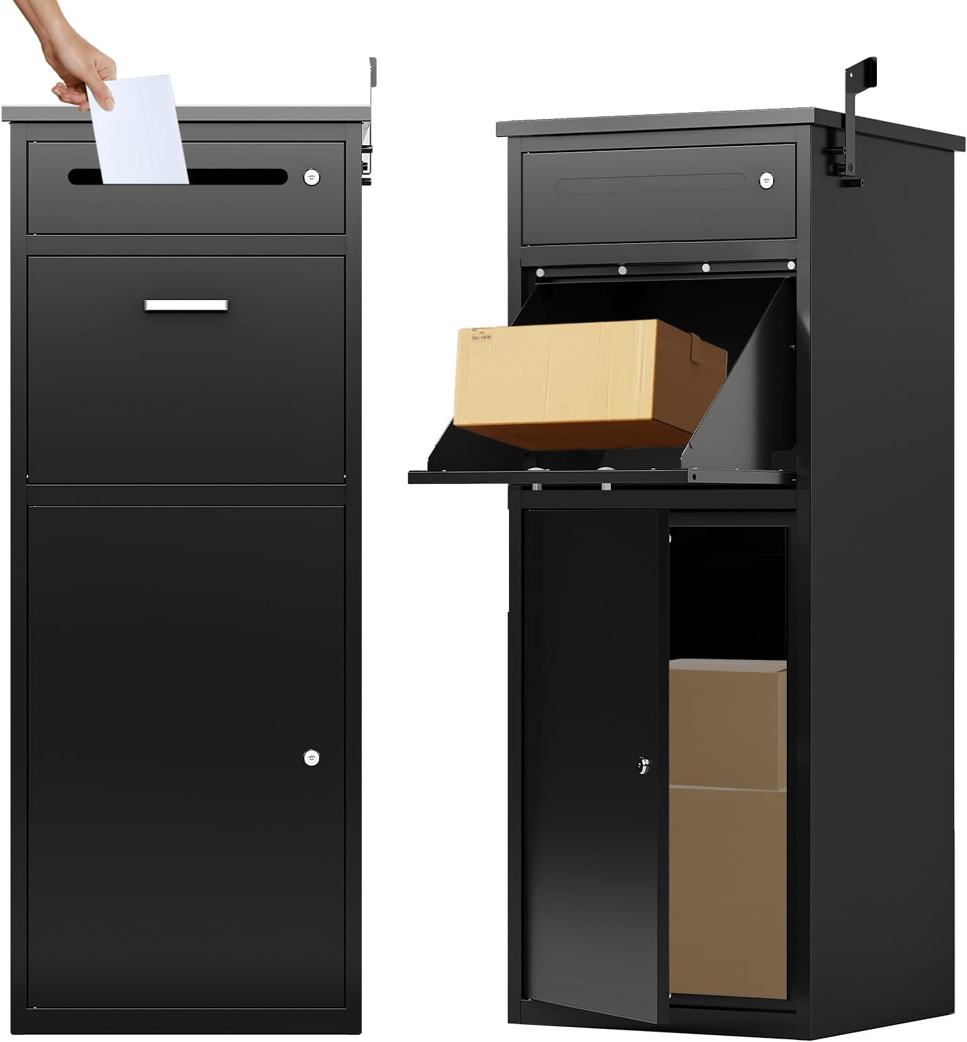 Kaer Package Delivery Box 113 - KaerWorld